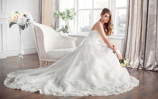 Como escolher o vestido de noiva perfeito para o casamento?